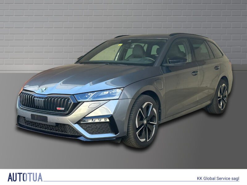 SKODA Octavia Combi 1.4 TSI PHEV DSG RS