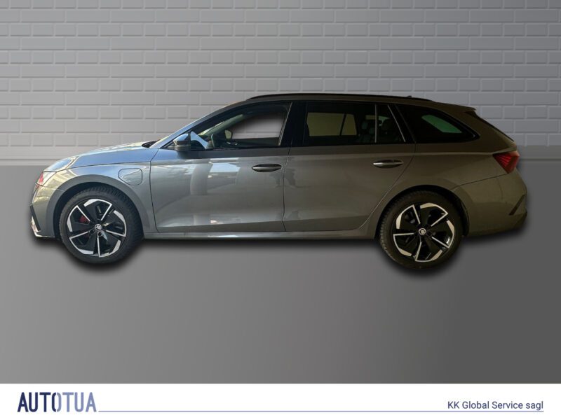 SKODA Octavia Combi 1.4 TSI PHEV DSG RS