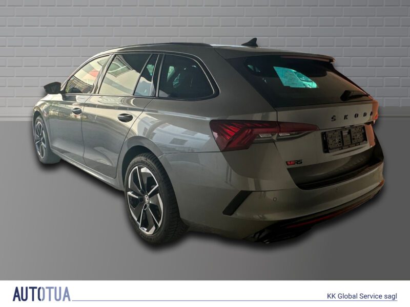 SKODA Octavia Combi 1.4 TSI PHEV DSG RS