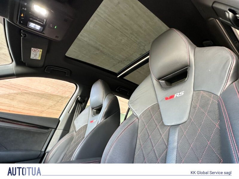 SKODA Octavia Combi 1.4 TSI PHEV DSG RS