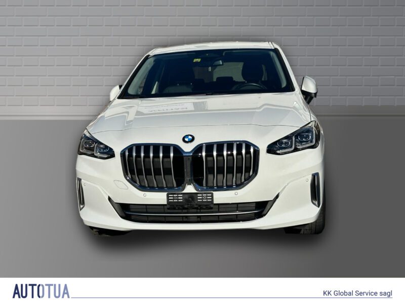 BMW 218i Active Tourer Luxury Line