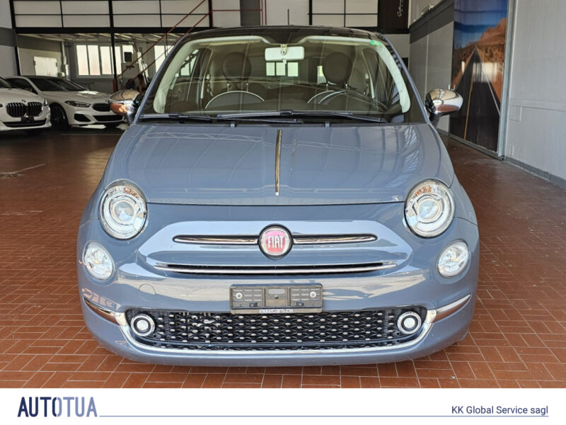 FIAT 500 0.9 Twinair Lounge