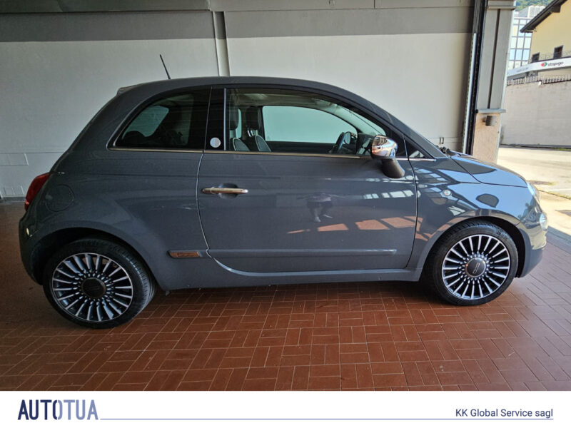 FIAT 500 0.9 Twinair Lounge