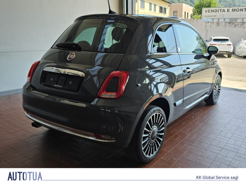 FIAT 500 0.9 Twinair Lounge
