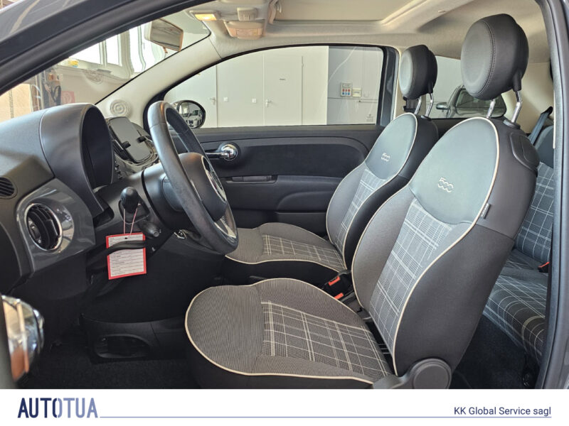 FIAT 500 0.9 Twinair Lounge