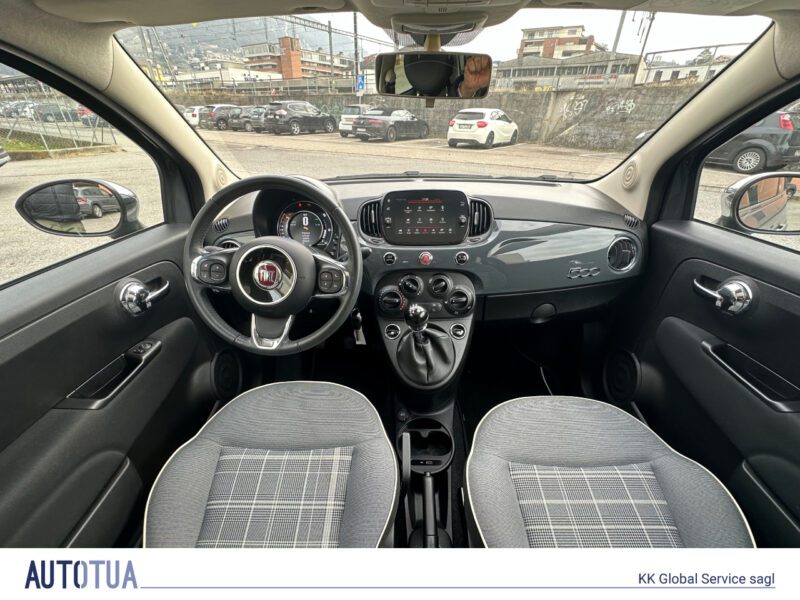 FIAT 500 0.9 Twinair Lounge