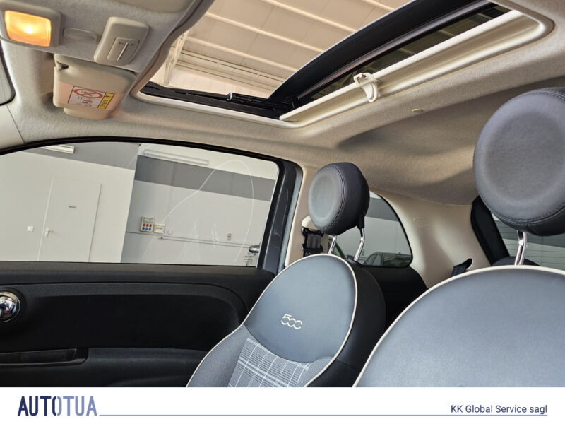 FIAT 500 0.9 Twinair Lounge