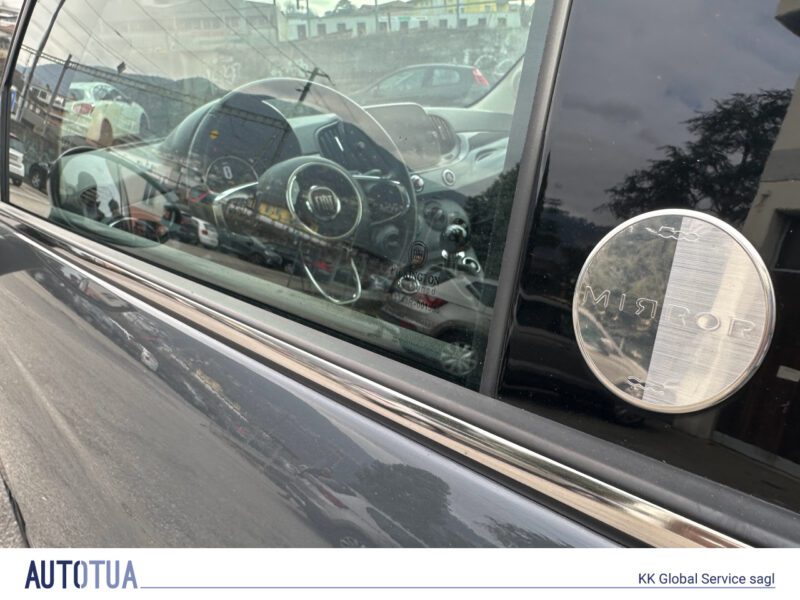 FIAT 500 0.9 Twinair Lounge