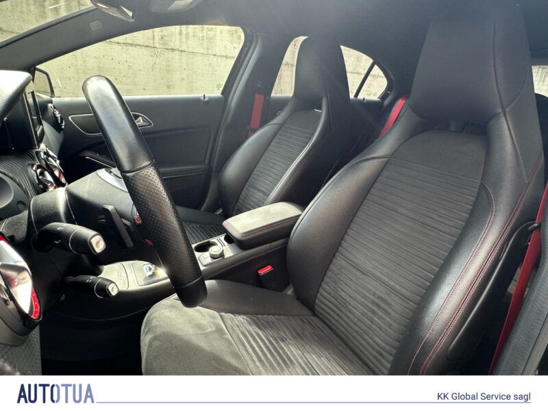 MERCEDES-BENZ A 45 AMG 4Matic Speedshift 7G-DCT