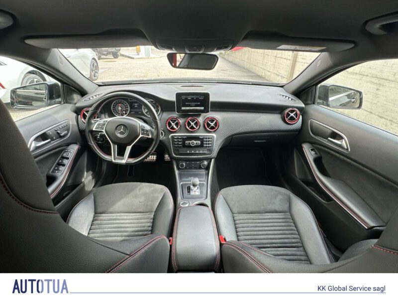 MERCEDES-BENZ A 45 AMG 4Matic Speedshift 7G-DCT