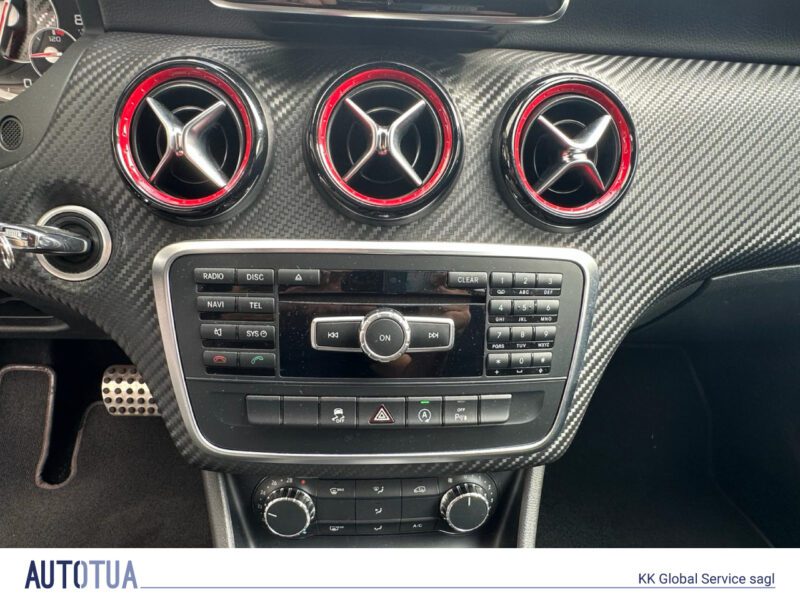 MERCEDES-BENZ A 45 AMG 4Matic Speedshift 7G-DCT