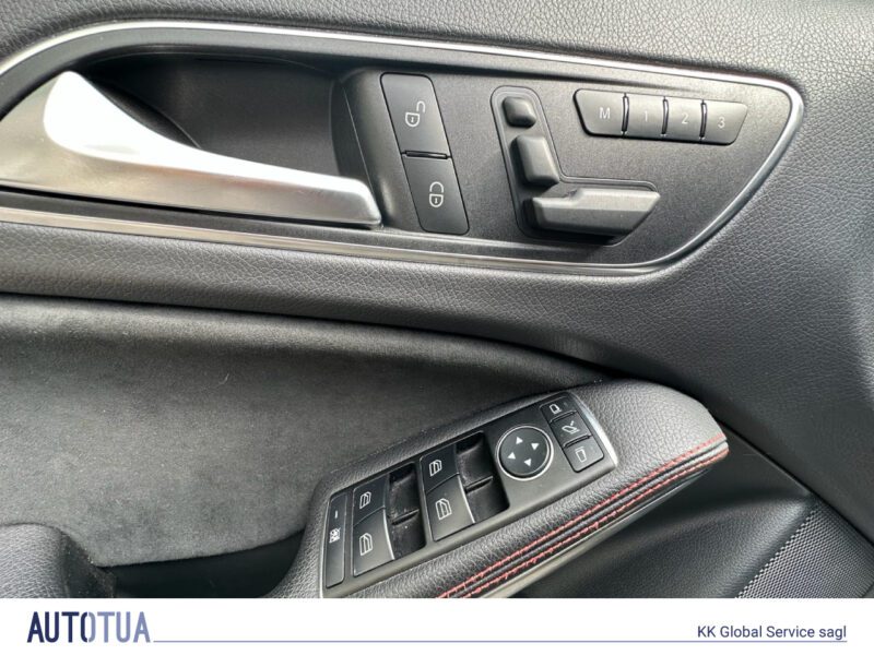 MERCEDES-BENZ A 45 AMG 4Matic Speedshift 7G-DCT