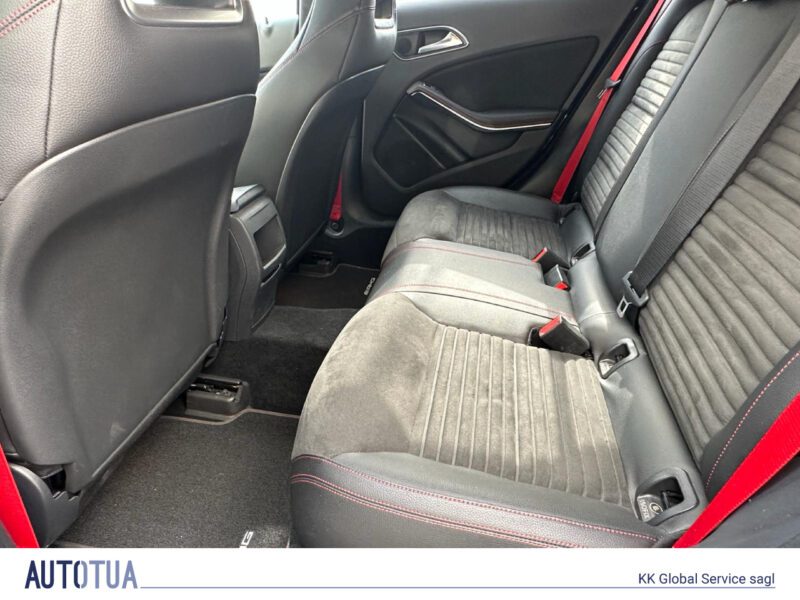 MERCEDES-BENZ A 45 AMG 4Matic Speedshift 7G-DCT