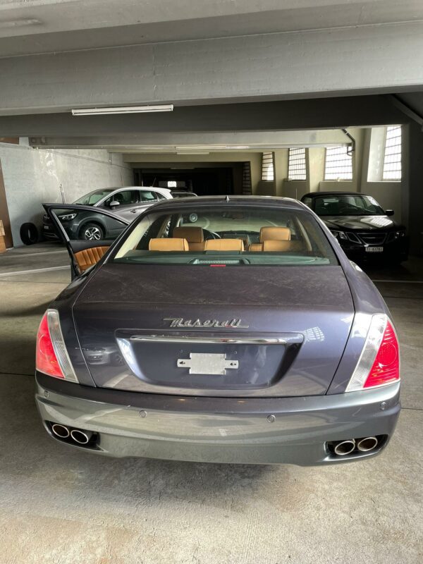 MASERATI Quattroporte - immagine 2