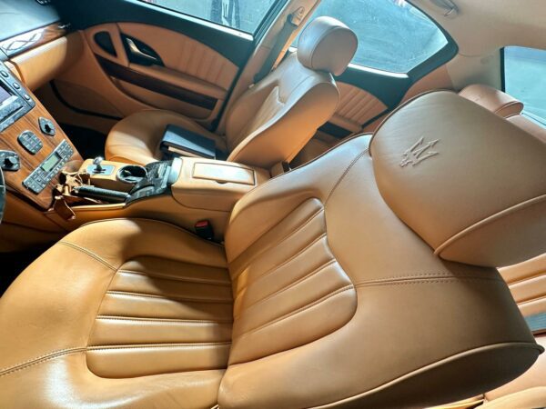 MASERATI Quattroporte - immagine 6