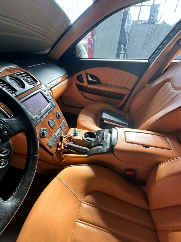 MASERATI Quattroporte - immagine 7