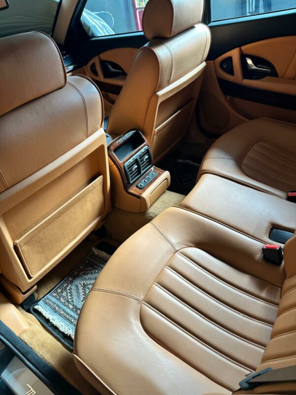 MASERATI Quattroporte - immagine 9