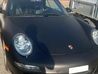 PORSCHE 911 Carrera 4