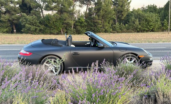 PORSCHE 911 Carrera 4 - immagine 2