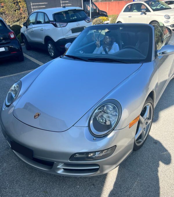 PORSCHE 911 Carrera 4 - immagine 4