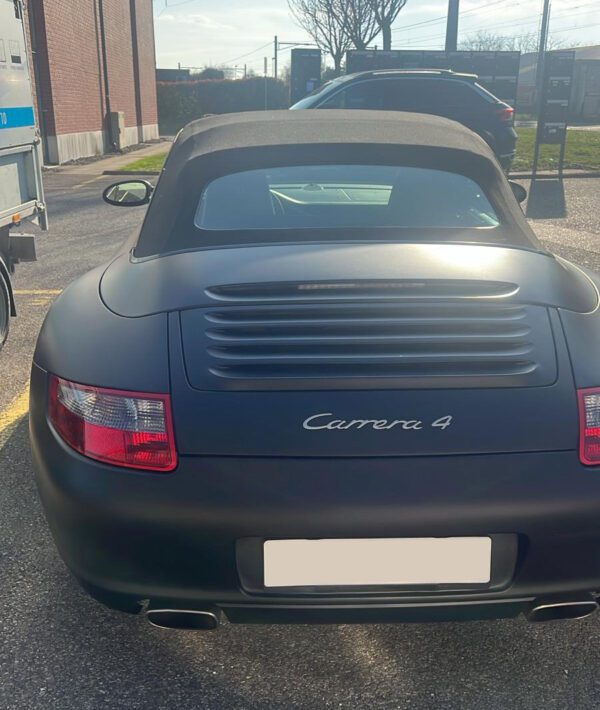 PORSCHE 911 Carrera 4 - immagine 5