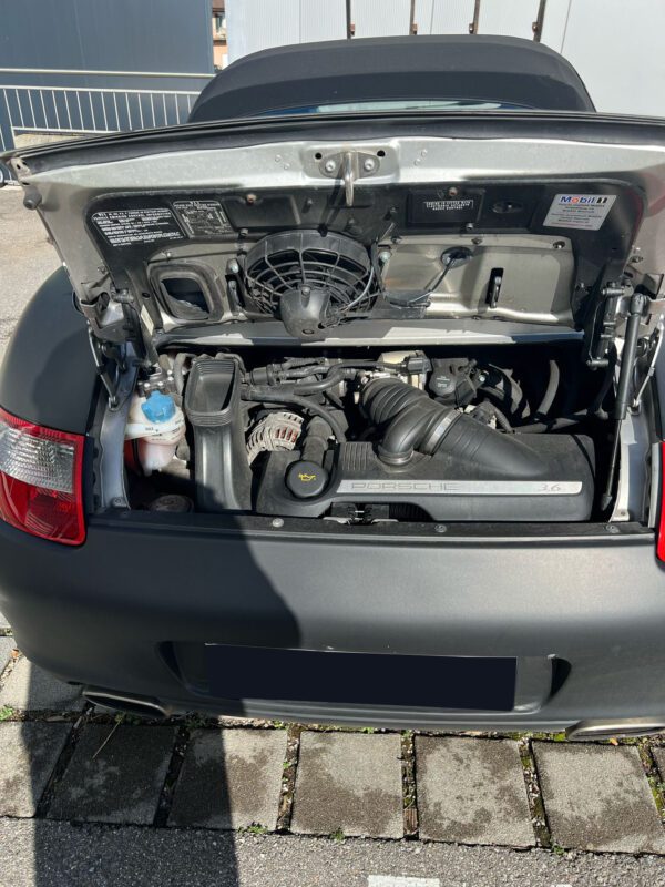 PORSCHE 911 Carrera 4 - immagine 9