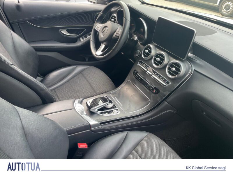 MERCEDES-BENZ GLC 250 d AMG Line 4Matic 9G-Tronic
