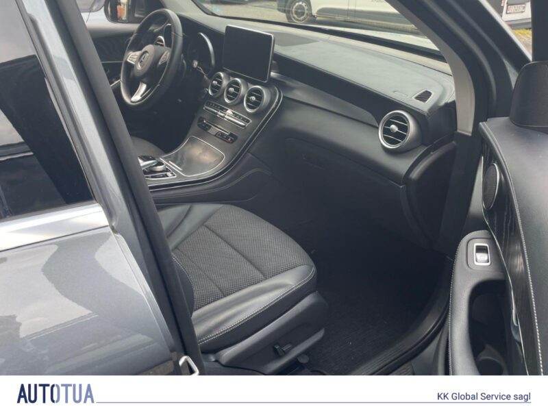 MERCEDES-BENZ GLC 250 d AMG Line 4Matic 9G-Tronic
