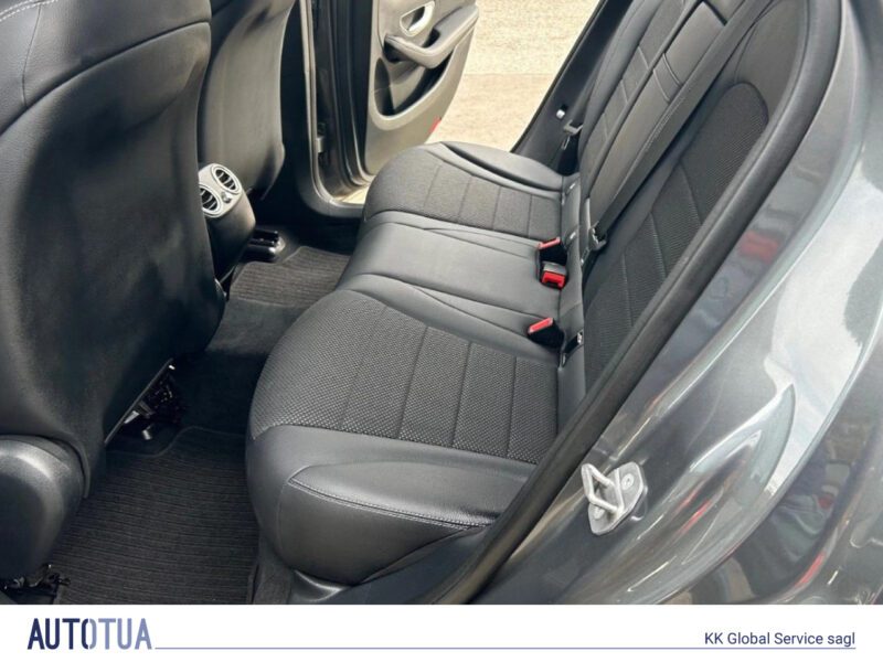 MERCEDES-BENZ GLC 250 d AMG Line 4Matic 9G-Tronic
