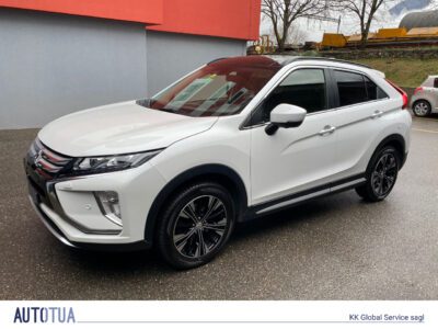 MITSUBISHI Eclipse Cross 1.5 T-Mivec Diamond 4WD CVT
