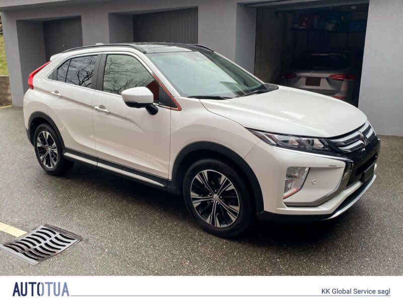 MITSUBISHI Eclipse Cross 1.5 T-Mivec Diamond 4WD CVT