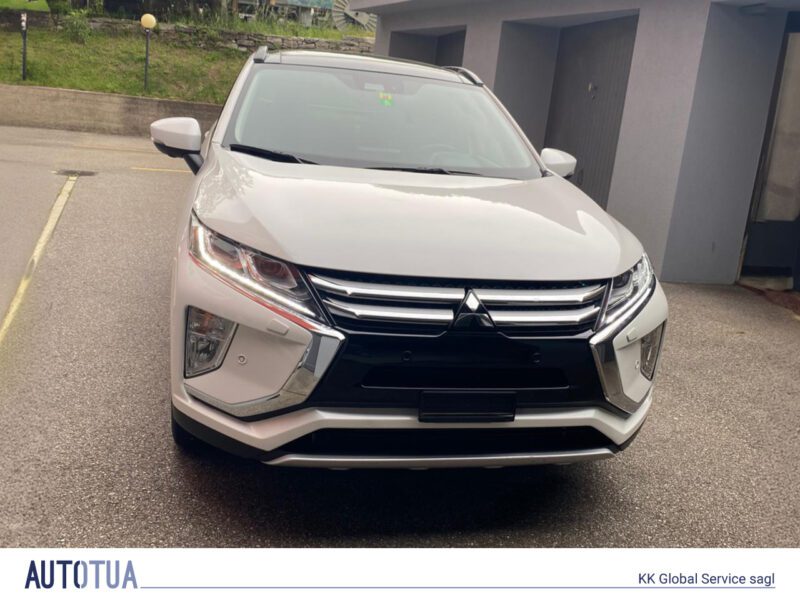 MITSUBISHI Eclipse Cross 1.5 T-Mivec Diamond 4WD CVT