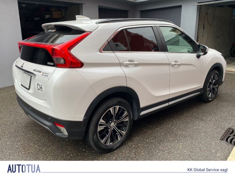 MITSUBISHI Eclipse Cross 1.5 T-Mivec Diamond 4WD CVT