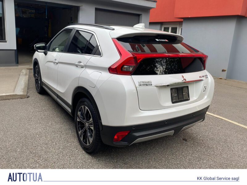 MITSUBISHI Eclipse Cross 1.5 T-Mivec Diamond 4WD CVT
