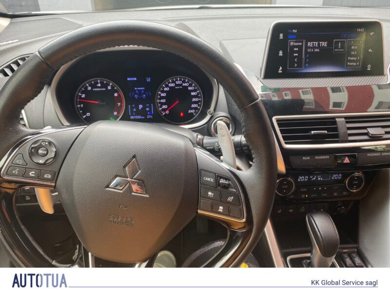 MITSUBISHI Eclipse Cross 1.5 T-Mivec Diamond 4WD CVT