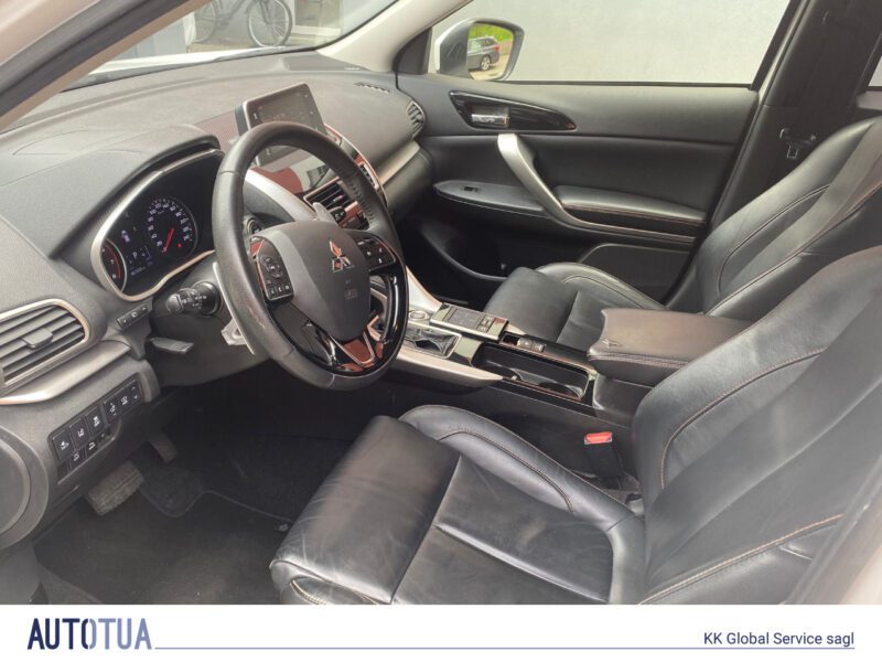 MITSUBISHI Eclipse Cross 1.5 T-Mivec Diamond 4WD CVT