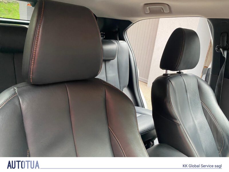 MITSUBISHI Eclipse Cross 1.5 T-Mivec Diamond 4WD CVT