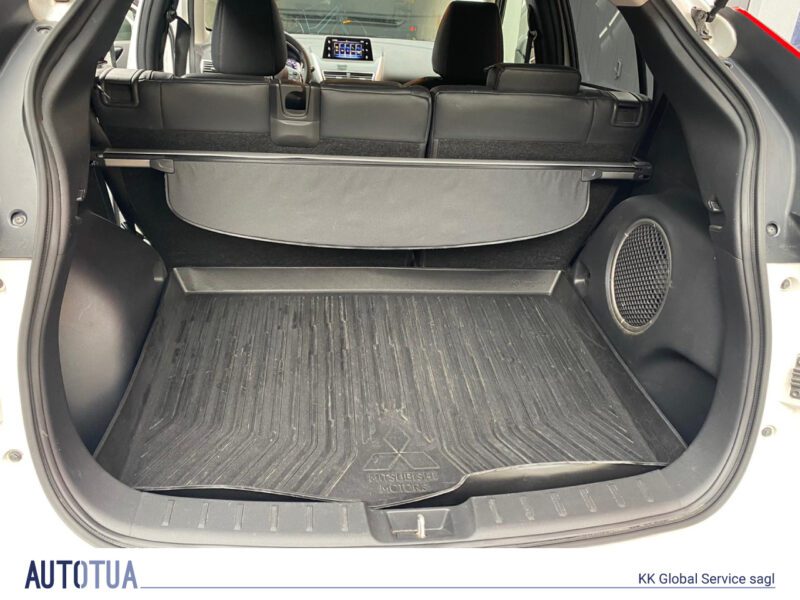 MITSUBISHI Eclipse Cross 1.5 T-Mivec Diamond 4WD CVT