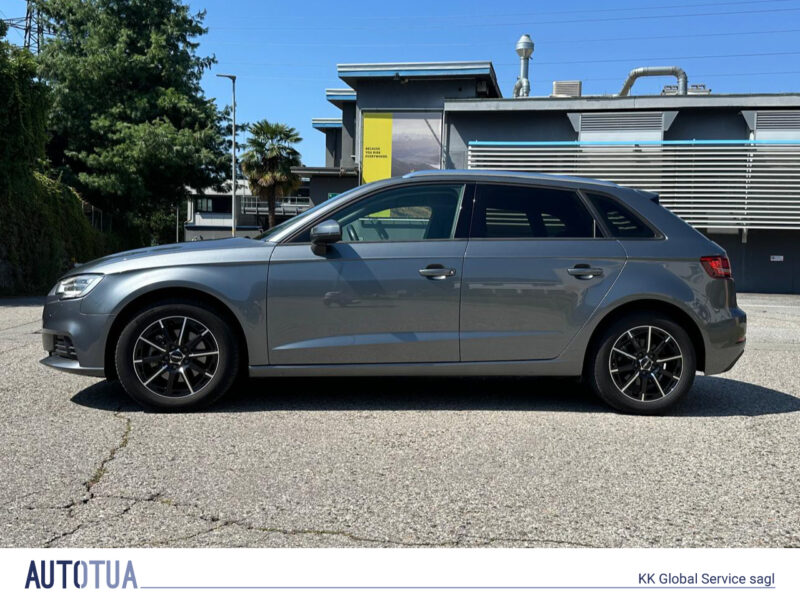 AUDI A3 Sportback 1.6 TDI