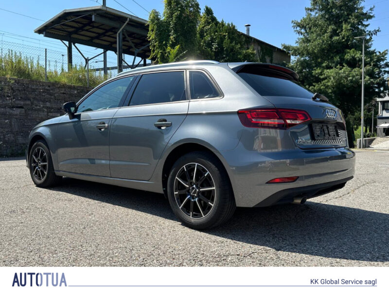 AUDI A3 Sportback 1.6 TDI
