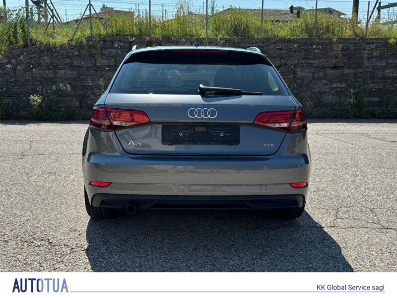AUDI A3 Sportback 1.6 TDI