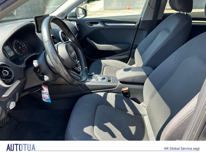 AUDI A3 Sportback 1.6 TDI