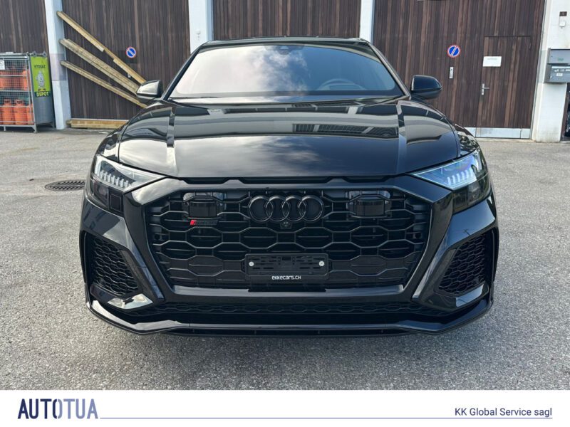 AUDI RSQ8 quattro tiptronic