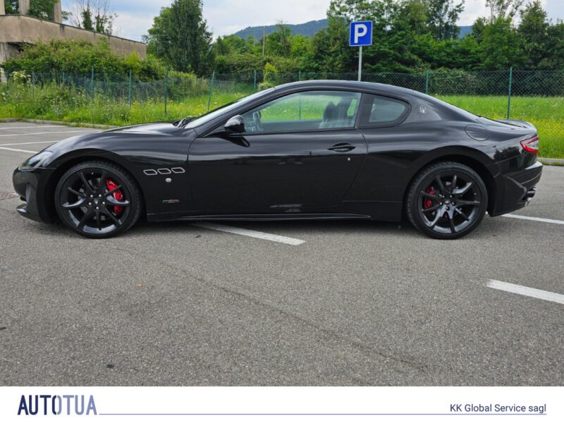MASERATI GranTurismo Sport Cambiocorsa
