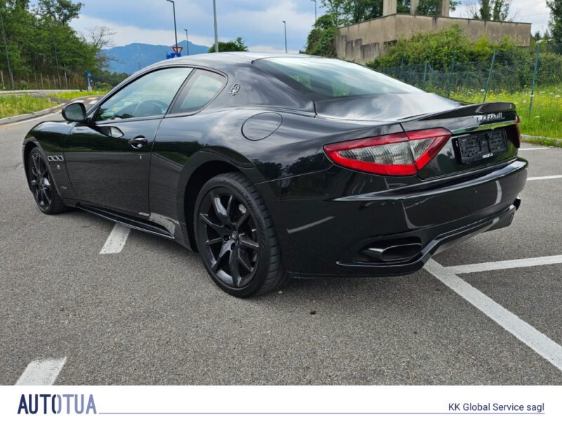 MASERATI GranTurismo Sport Cambiocorsa