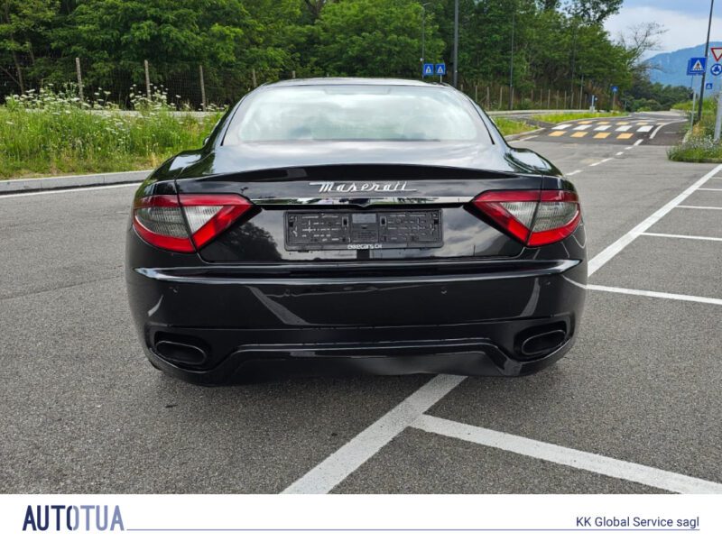 MASERATI GranTurismo Sport Cambiocorsa