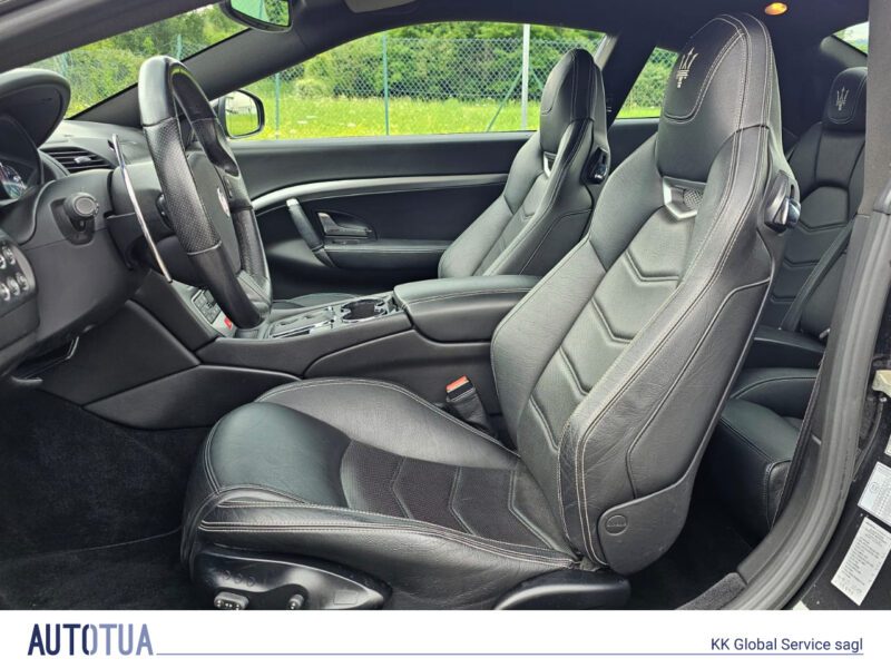 MASERATI GranTurismo Sport Cambiocorsa