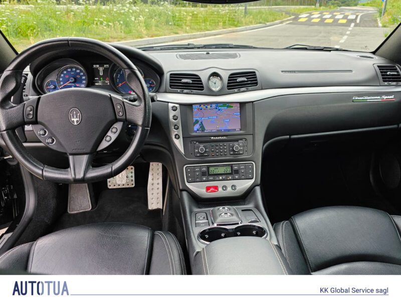 MASERATI GranTurismo Sport Cambiocorsa