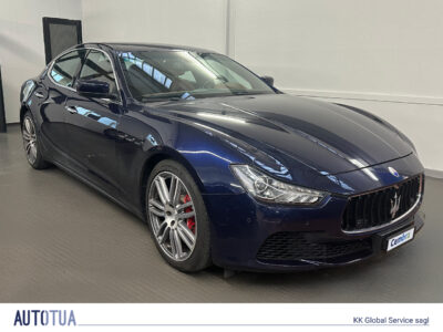 MASERATI Ghibli S Q4 3.0 V6 Automatica