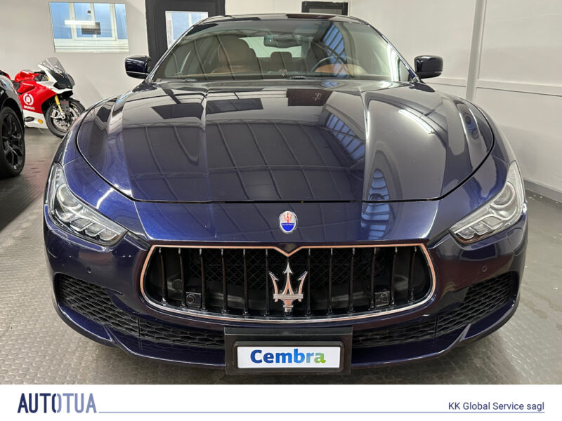 MASERATI Ghibli S Q4 3.0 V6 Automatica